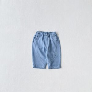 Q258 – Quần Jeans Trẻ Em Thời Trang Năng Động Vải Mềm Mát Mùa Hè Obebi