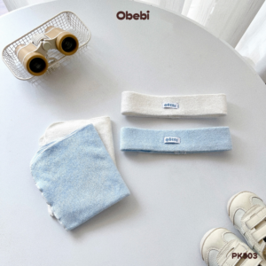 PK303 – Băng Đô Trẻ Em Mùa Hè Thể Thao Obebi