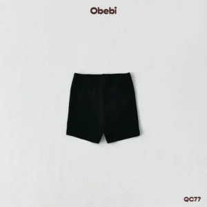 QC77 – Quần Legging Vải Kháng Khuẩn, Chống Mạt Obebi