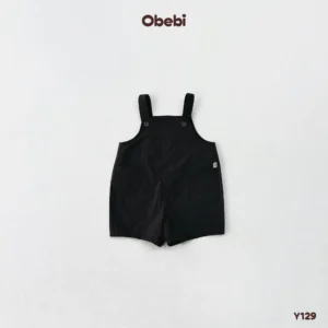 Y129 – Yếm gió trẻ em mùa hè dễ thương Obebi