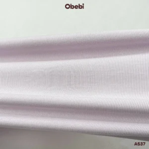 A537 – Áo ba lỗ trẻ em vải làm mát Obebi
