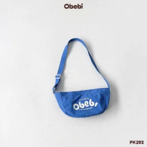 PK292 – Túi tote trẻ em thời trang vải gió chống nước ObebI Freesize