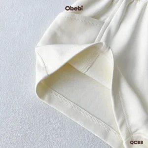 QC88 – Quần đùi trẻ em mùa hè khỏe khoắn Obebi