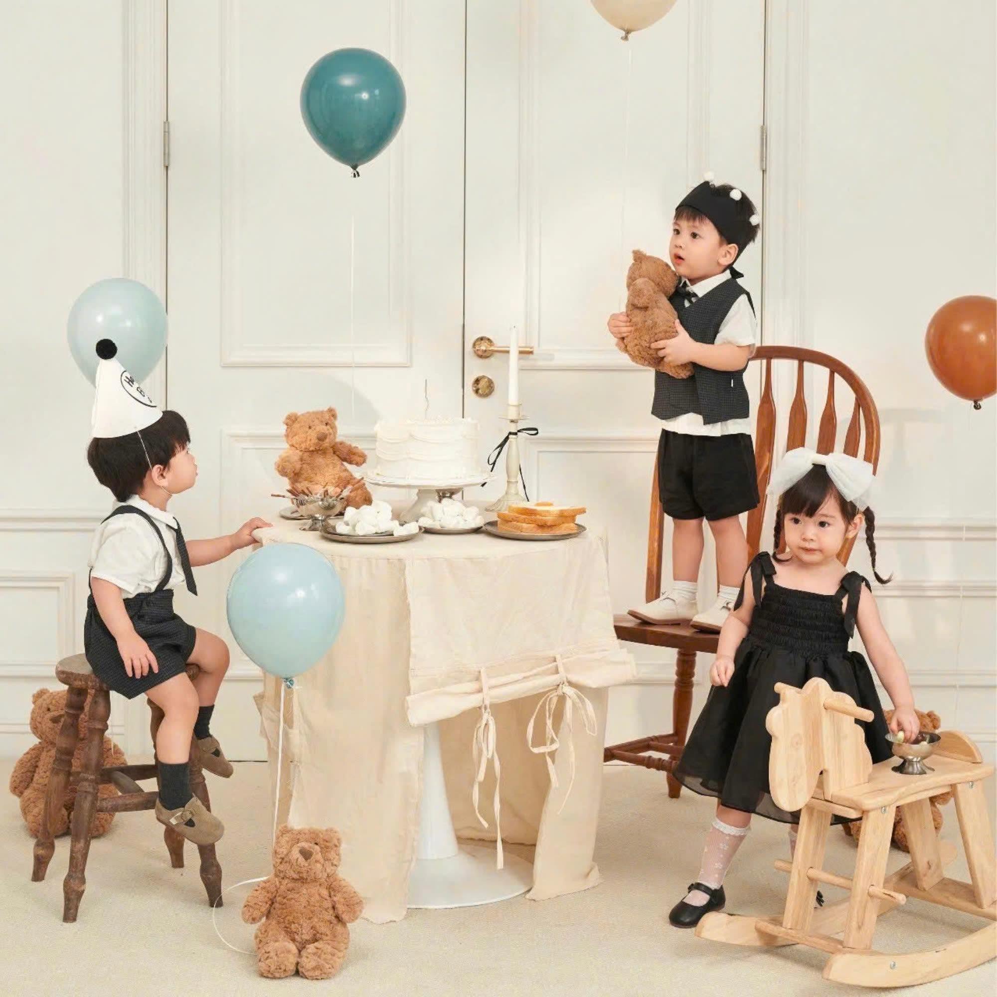 Obebi Ra Mắt Little Celebration: BST Đồ Dự Tiệc Cho Bé Đáng Yêu Cho Mọi Dịp Đặc Biệt