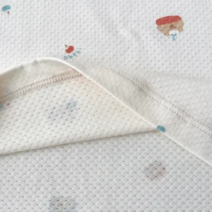 A545 – Set 2 áo ba lỗ mùa hè vải modal mát nhẹ dễ thương Obebi