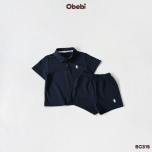 BC315 – Bộ polo mùa hè vải làm mát Obebi