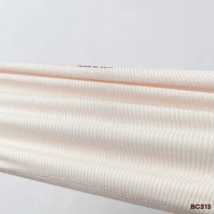 BC313 – Bộ ba lỗ phối màu, vải gân sợi tre Obebi