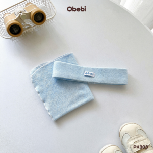 PK303 – Băng Đô Trẻ Em Mùa Hè Thể Thao Obebi