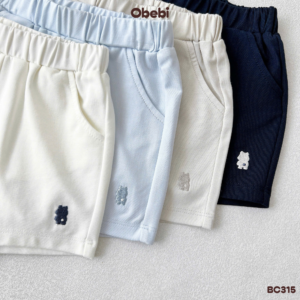 BC315 – Bộ polo mùa hè vải làm mát Obebi
