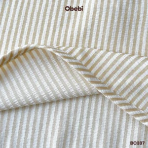 BC337 – Bộ ba lỗ trẻ em hoa tiết kẻ sọc mùa hè Obebi