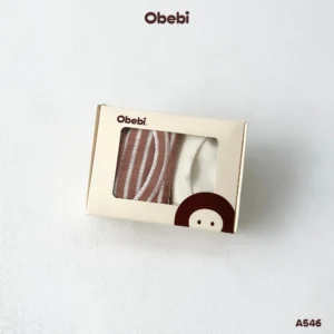 A546 – Set 2 Áo Ba Lỗ Thời Trang Obebi