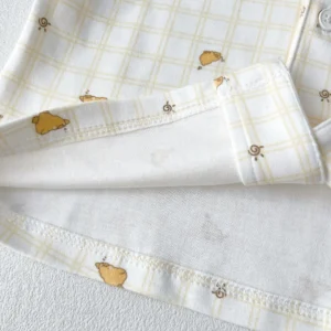 BC355 – Bộ cộc mặc nhà pijama họa tiết