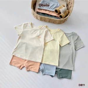 DB11 – Đồ bơi rời trẻ em mùa hè chống nắng Obebi