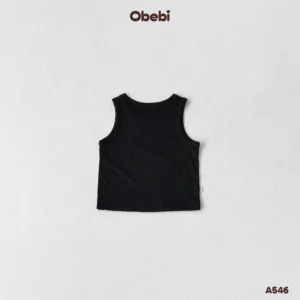 A546 – Set 2 Áo Ba Lỗ Thời Trang Obebi