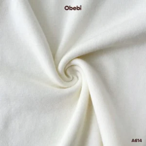 A614 – Áo Thun Giữ Nhiệt Trẻ Em Thu Đông Cổ 3 Phân Mềm Mại Giữ Nhiệt Obebi