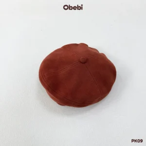 PK09 – Mũ Nồi Trơn Cho Bé