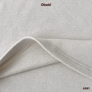 A581 – Áo Thun Giữ Nhiệt Trẻ Em Thu Đông Cổ Leo Obebi
