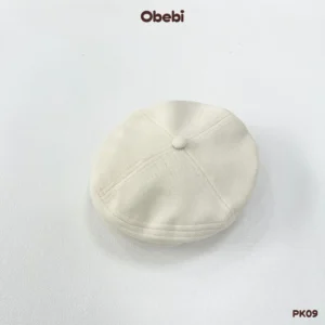 PK09 – Mũ Nồi Trơn Cho Bé