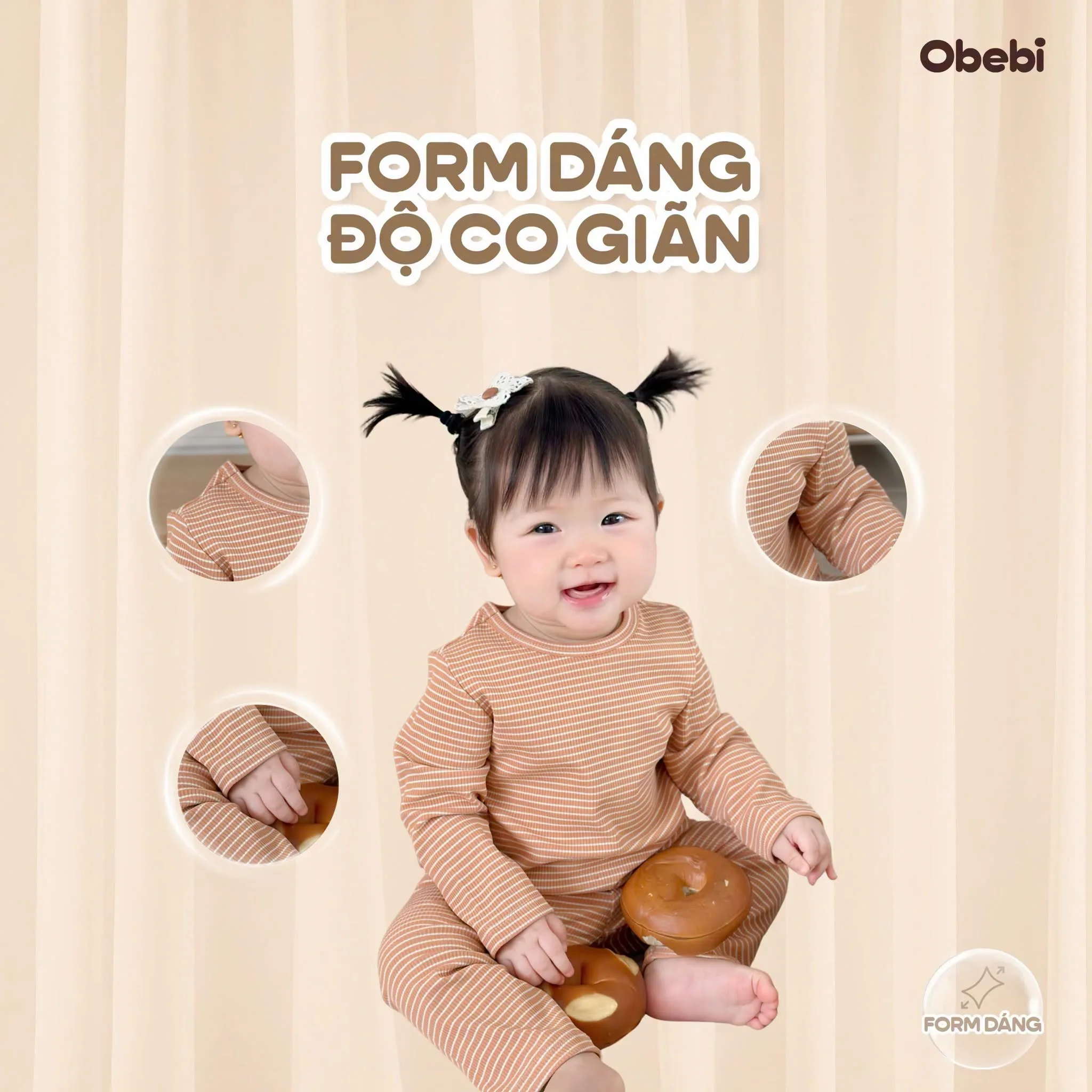 Chọn Đồ Cho Con: Vì Sao Không Nên Chỉ Thử Bằng Một Cái Chạm Tay?