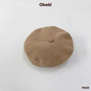 PK09 – Mũ Nồi Trơn Cho Bé