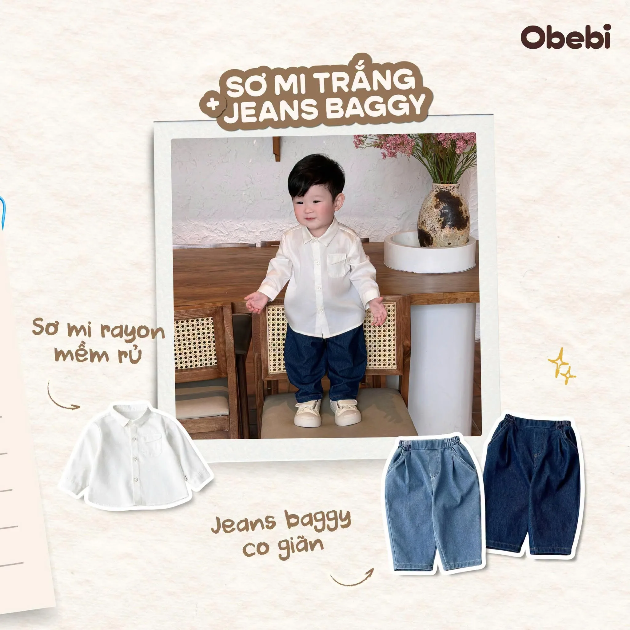 Tựu Trường Cho Bé Mầm Non: 6 Cách Phối Đồ Thoải Mái Cả Ngày