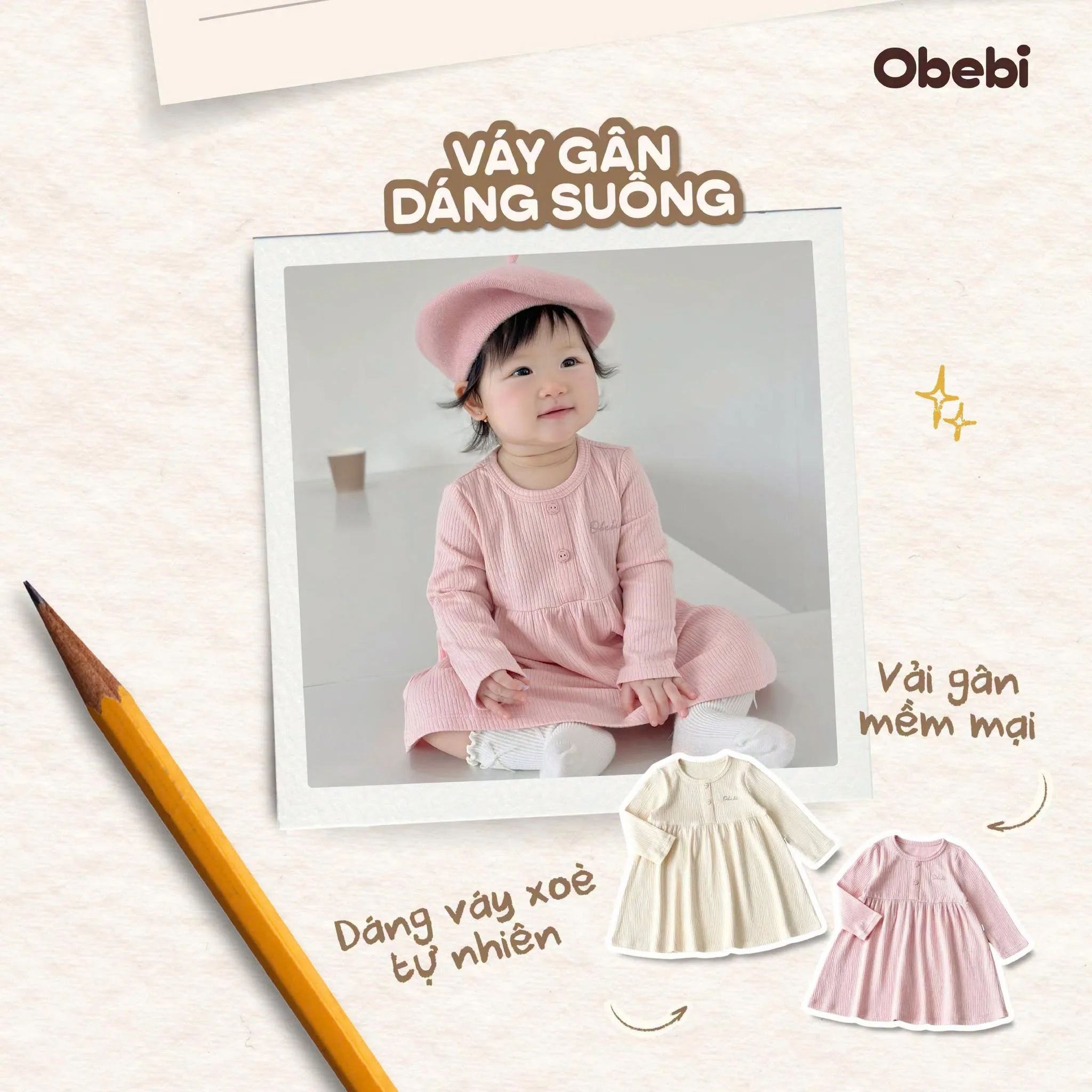 Tựu Trường Cho Bé Mầm Non: 6 Cách Phối Đồ Thoải Mái Cả Ngày