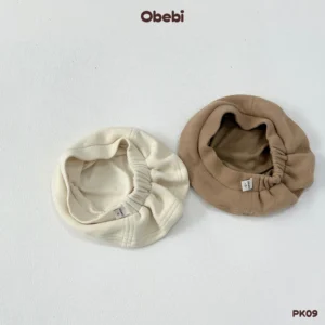 PK09 – Mũ Nồi Trơn Cho Bé