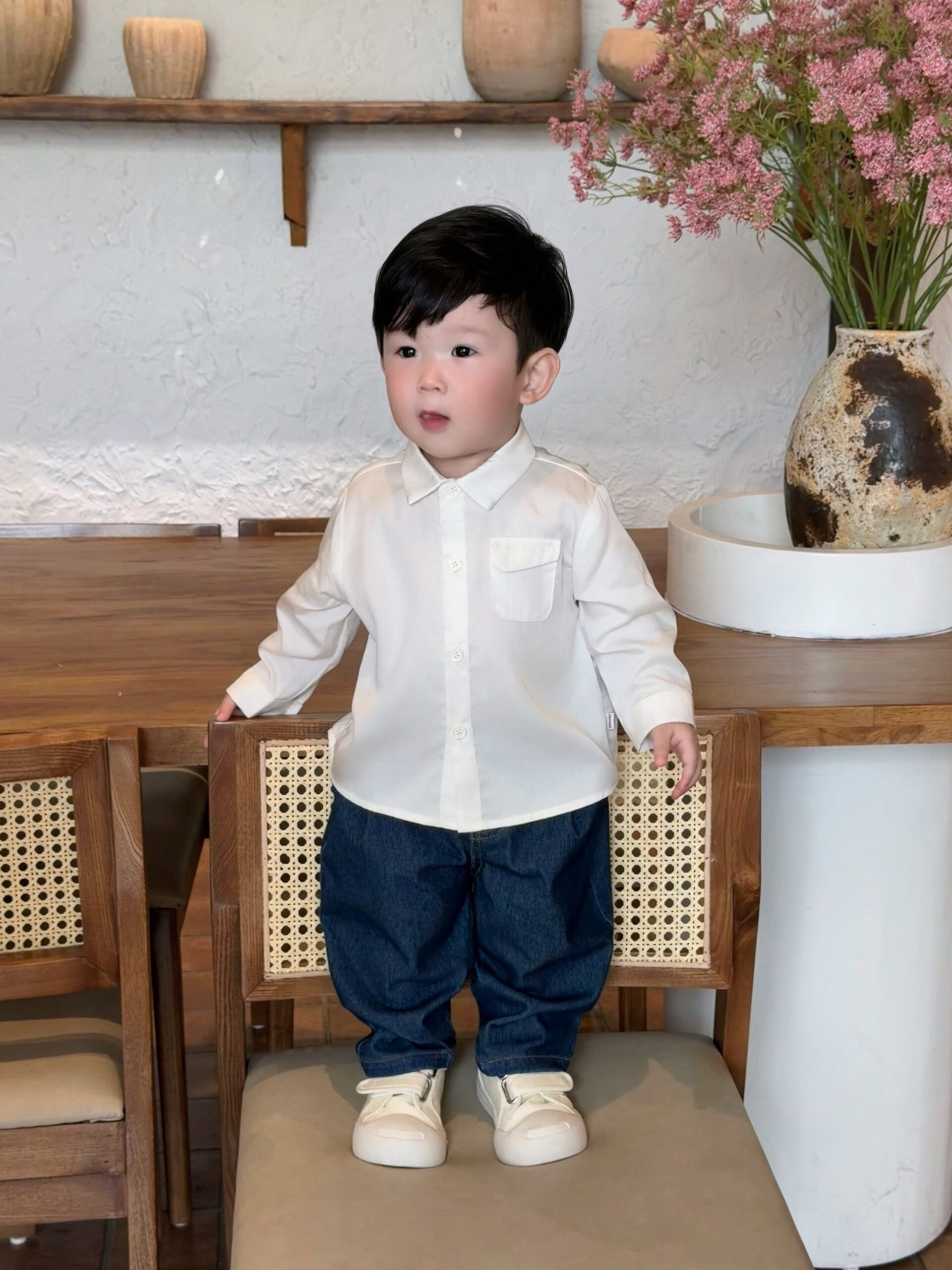 Trang phục thường ngày Obebi