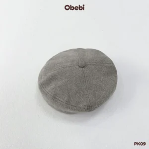 PK09 – Mũ Nồi Trơn Cho Bé