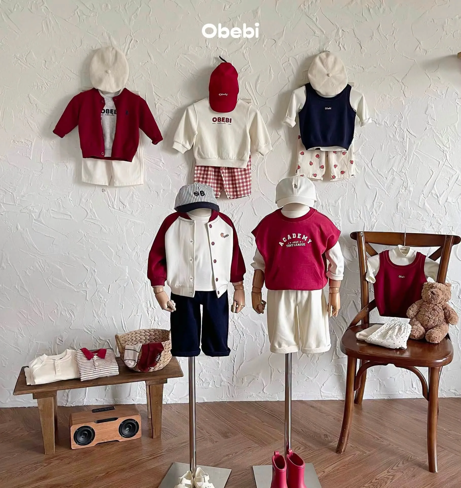OBEBI NEW COLLECTION | COMING SOON