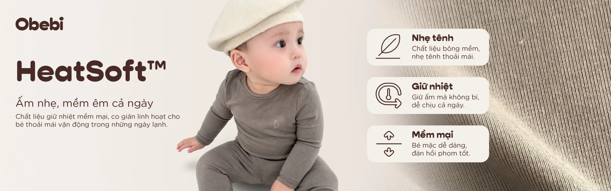 Banner Sản phẩm HeatSoft™