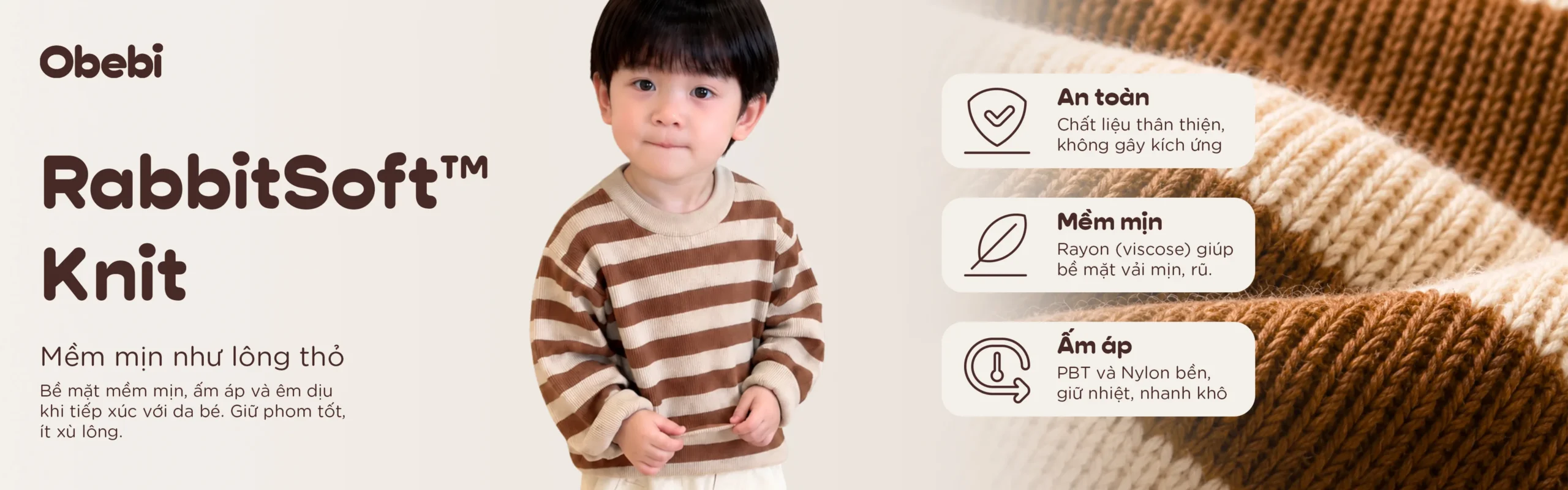 Banner Sản phẩm RabbitSoft™ Knit