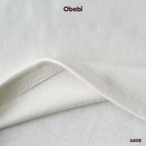 A608 – Áo Nỉ Trẻ Em Thu Đông Cổ Polo Phối Màu Obebi
